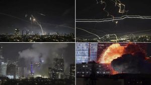 ඉරාන – ඊශ්‍රායල කලාපයේ ශ්‍රී ලාංකිකයින්ට හදිසි තත්ත්වයකදී සම්බන්ධ වීමට දුරකතන අංක
