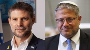 ඔස්ට්‍රේලියාව, නෝර්වේ, කැනඩාව සහ නවසීලන්තය සමග ඒකාබද්ධව එංගලන්තයෙන් ඊශ්‍රායල අමාත්‍යවරු 2කුට සම්බාධක