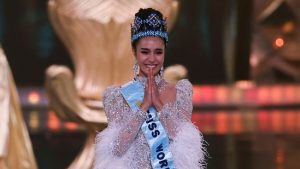 2025 ලෝක රූ රැජින කිරුළ තායිලන්තයට