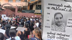 කොටහේනේ දැරියගේ සිදුවිම; අධිකරණයෙන් පොලීසියට නියෝගයක්