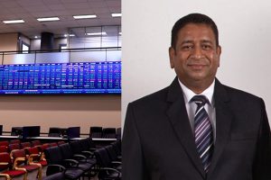 කොළඹ කොටස් වෙළෙඳපොළට නව සභාපතිවරයෙක්