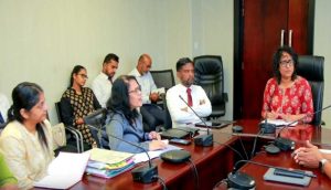 නවක වදය වළක්වන්න ජාතික කාර්ය සාධක බලකායක්