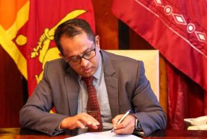 ජාතික ගමනාගමන කොමිෂන් සභා (සංශෝධන) පනත් කෙටුම්පතට කථානායකවරයාගේ සහතිකය
