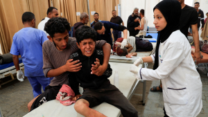 ඊශ්‍රායල ප්‍රහාරයකින් පලස්තීන ජාතිකයින් 51ක් ජීවිතක්ෂයට