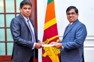 බස්නාහිර පළාත් ප්‍රධාන ලේකම් ධුරයට නව ලේකම්වරයෙක්