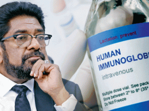 බාල එන්නත් සිද්ධියට කෙහෙළිය ඇතුළු පිරිසට එරෙහිව නඩු