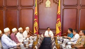 බෝරා සමුළුවට පහසුකම් සැලසීමට රජය මැදිහත් වෙයි