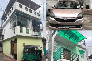 මත්ද්‍රව්‍ය ජාවාරමේ යෙදෙනු දෙදෙනෙකුගේ දේපල රැසක් පවරා ගනී