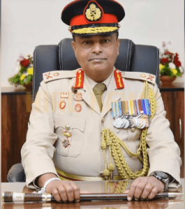 යුද්ධ හමුදාවේ නව මාණ්ඩලික ප්‍රධානී මේජර් ජෙනරාල් කපිල දොළගේ