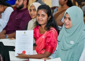 උතුරු පළාතේ 2023 උ/පෙළ විභාගයේ විශිෂ්ටතා දැක්වූ සිසුන් 300කට රු. ලක්ෂය බැගින් ප්‍රදානය කරයි