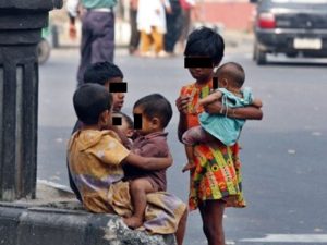 වීදි ළමුන්ගේ ජීවන වියදම් සඳහා රජයෙන් දීමනාවක්