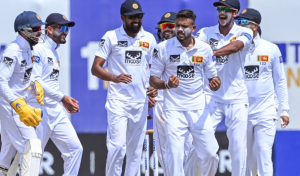ශ්‍රී ලංකා ටෙස්ට් සංචිතයට නවකයින් 4ක්