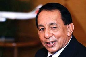 ශ්‍රී ලංකන් ගුවන් සමාගමේ හිටපු සභාපති රිමාන්ඩ්