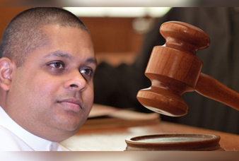 සජින් වාස් ගුණවර්ධනට වරෙන්තු