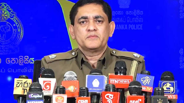 ශ්‍රී ලංකා පොලිසියට නව මාධ්‍ය ප්‍රකාශකයෙක්