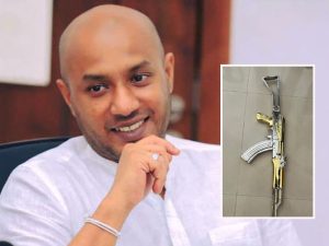 දුමින්ද යළි රක්ෂිත බන්ධනාගාරයට