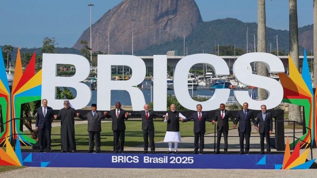 17වන බ්‍රික්ස් සමුළුවේ Rio de Janeiro ප්‍රකාශනය නිකුත් කරයි