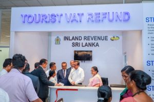 කටුනායක ගුවන්තොටුපොලට VAT බදු ආපසු ගෙවන කවුළුවක්