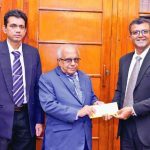 කහ­ට­ගහ ග්‍රැෆ­යිට් ලංකා සමා­ග­මෙන් මහා භාණ්ඩා­ගා­ර­යට ලක්ෂ 74ක්