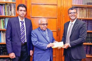 කහ­ට­ගහ ග්‍රැෆ­යිට් ලංකා සමා­ග­මෙන් මහා භාණ්ඩා­ගා­ර­යට ලක්ෂ 74ක්