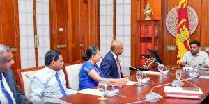 ශ්‍රී ලංකන් එයාර්ලයින්ස් හි වංචා, දූෂණ ගැන හොයන්න ජනාධිපති විශේෂ විමර්ශන කමිටුවක්