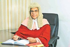 නව අගවිනිසුරු ලෙස ප්‍රීති පද්මන් සූරසේනගේ නම ව්‍යවස්ථාදායක සභාව අනුමත කරයි