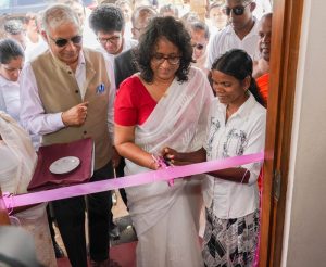 ශ්‍රී සෝභිත නාහිමිගම නිවාස ව්‍යාපෘතිය ජනතා අයිතියට