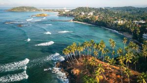 ලෝකයේ ලස්සනම දූපත් 50 අතරින් ශ්‍රී ලංකාව අංක එකට