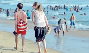 ලක්ෂ 13 ඉක්මවන වාර්තාගත සංචාරක පැමිණීමක්