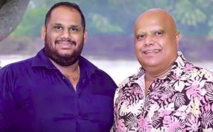 සජබ මන්ත්‍රී ජගත්ගේ පුතා රිමාන්ඩ්