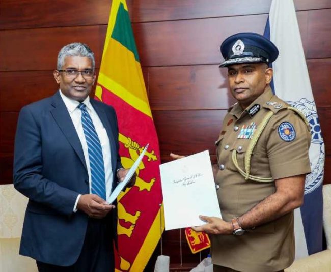මුදල් විශුද්ධිකරණය හා ත්රස්තවාදයට මුදල් සැපයිම මැඩපැවැත්වීම සම්බන්ධයෙන් අවබෝධතා ගිවිසුමක්