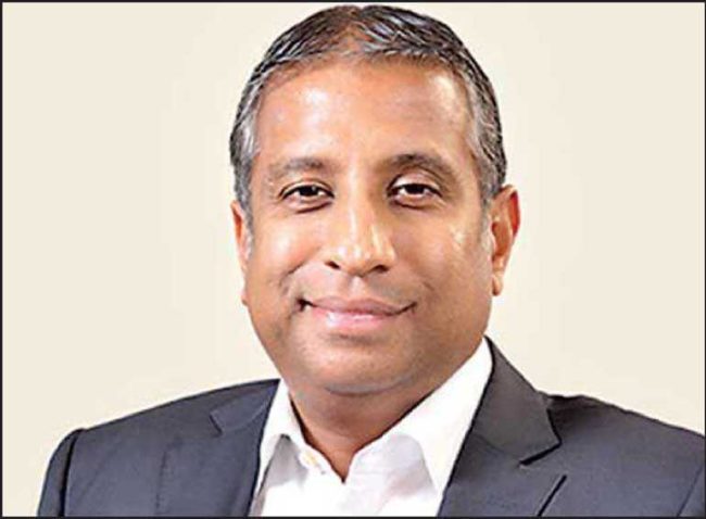 දකුණු ආසියාවේ ඉහලම ධනවතුන් අතරට ශ්‍රී ලංකාවෙන් ඉෂාර නානායක්කාර