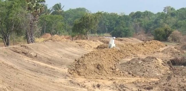 උතුරු මැද පළාත් සභාවට අයත් වැව් 200ක් ප්‍රතිසංස්කරණය කිරීමට පියවර