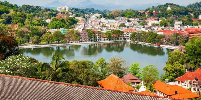 Virtual City in Kandy නිර්මාණය කිරීමට අනුමැතිය