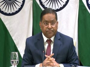 ගාසා තීරයේ අර්බු­දය විස­ඳීම සඳහා රාජ්‍ය දෙකක සංක­ල්ප­යට ඉන්දි­යාවේ සහාය