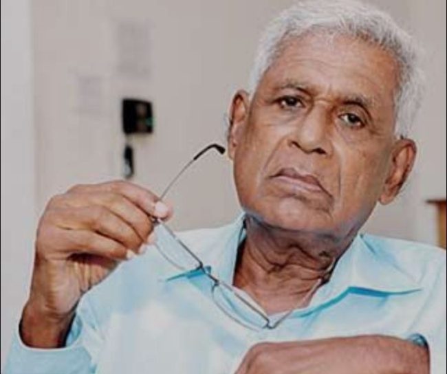 තොරතුරු කොමිසමේ නව සභාපති ධුරයට ජ්‍යේෂ්ඨ මාධ්‍යවේදී දයා ලංකාපුර