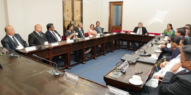 ණය සහනදායක මණ්ඩලයීය දෙපාර්තමේන්තුව සඳහා සාමාජිකයින් පත් කරයි