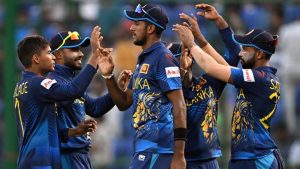 ශ්‍රී ලංකා ක්‍රිකට් කණ්ඩායමට ජාත්‍යන්තර ක්‍රිකට් කවුන්සිලයෙන් දඩයක්