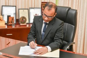 නව බෞද්ධ කටයුතු කොමසාරිස් ජනරාල් රාජකාරී ආරම්භ කරයි