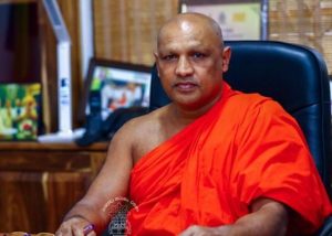 අස්ගිරි පාර්ශ්වයේ අනුනායක ධුරයට පූජ්‍ය නාරම්පනාවේ ආනන්ද නාහිමිට හිමි වෙයි