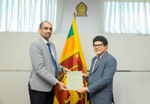 මධ්‍යම පරිසර අධිකාරියට නව අධ්‍යක්ෂ ජනරාල්වරයෙක්