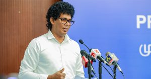 චිචීගේ රොකට්ටුව ගැන ඇමති වසන්තගෙන් අනාවරණයක්