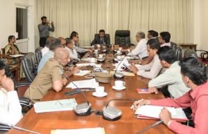 ජාතික උද්‍යාන ගැටලු විසඳීමට විශේෂ කමිටුවක්