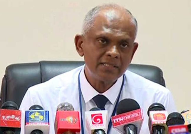 රේගු අධ්යක්ෂ ජනරාල් තනතුරට සීවලි අරුක්ගොඩ