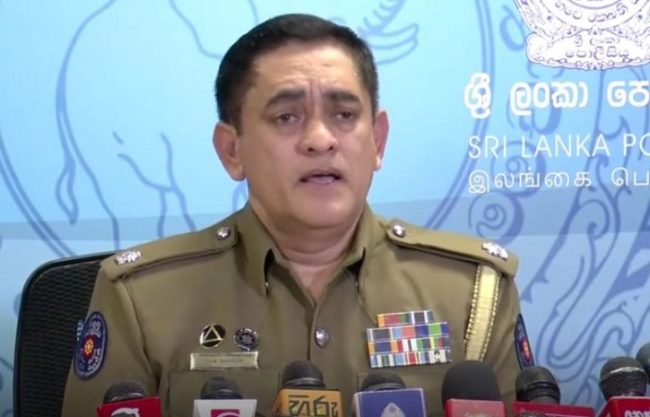 වසරේ මේ දක්වා මෙහෙයුම්වලින් 1,04,000ක් අත්අඩංගුවට; අයිස් 1,422kgක් පොලීසිය භාරයට
