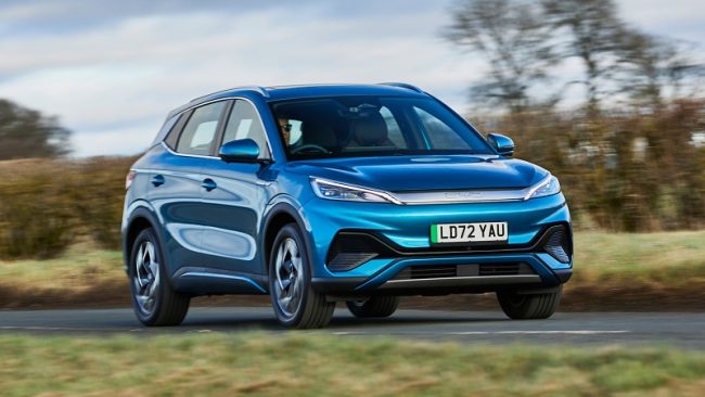 BYD වාහන 506ක් ගැන අධිකරණයෙන් නියෝගයක්
