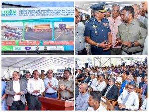 වසර 60කට පසු අලුත් වන කොළඹ මධ්‍යම බස් නැවතුම්පොළ