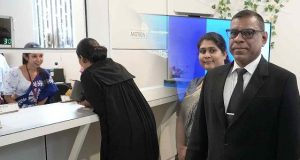 කාඩ්පත් ගණුදෙනු පහසුකම් අධිකරණ පද්ධතියට හඳුන්වාදෙයි
