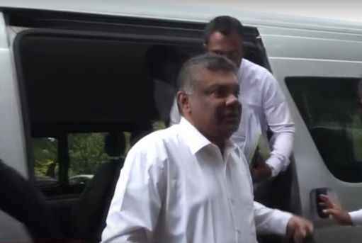 ජ්‍යෙෂ්ඨ පොලිස් අධිකාරී සතිෂ් ගමගේ සැප්තැම්බර් 16 දක්වා රිමාන්ඩ්