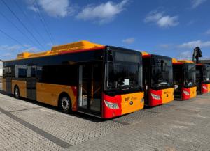 නාගරික ප්‍රදේශ සඳහා LOW – Floor බස් රථ 100ක් ඇණවුම් කිරීමට ටෙන්ඩර් කැඳවයි